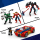 LEGO SUPER HEROES 76335 Spider-Man kontra ghost rider na motocykl - 1473558 - zdjęcie 5
